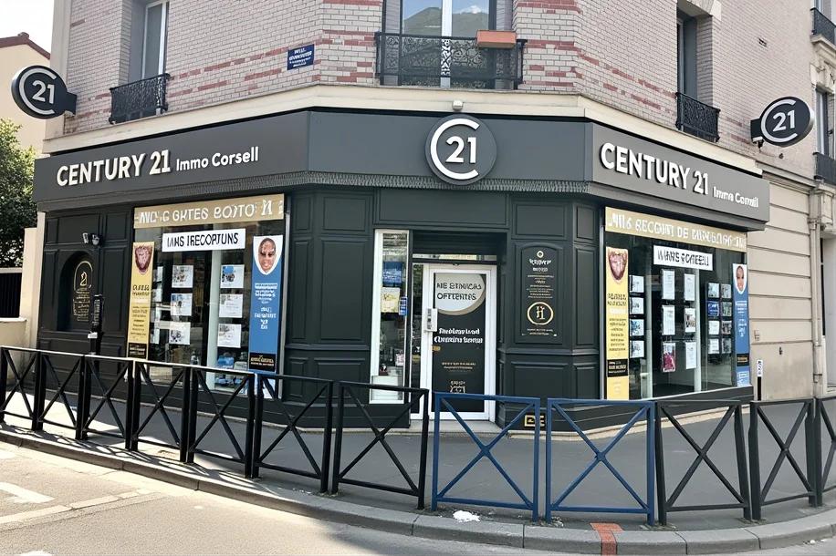 Photo de l'équipe de l'agence